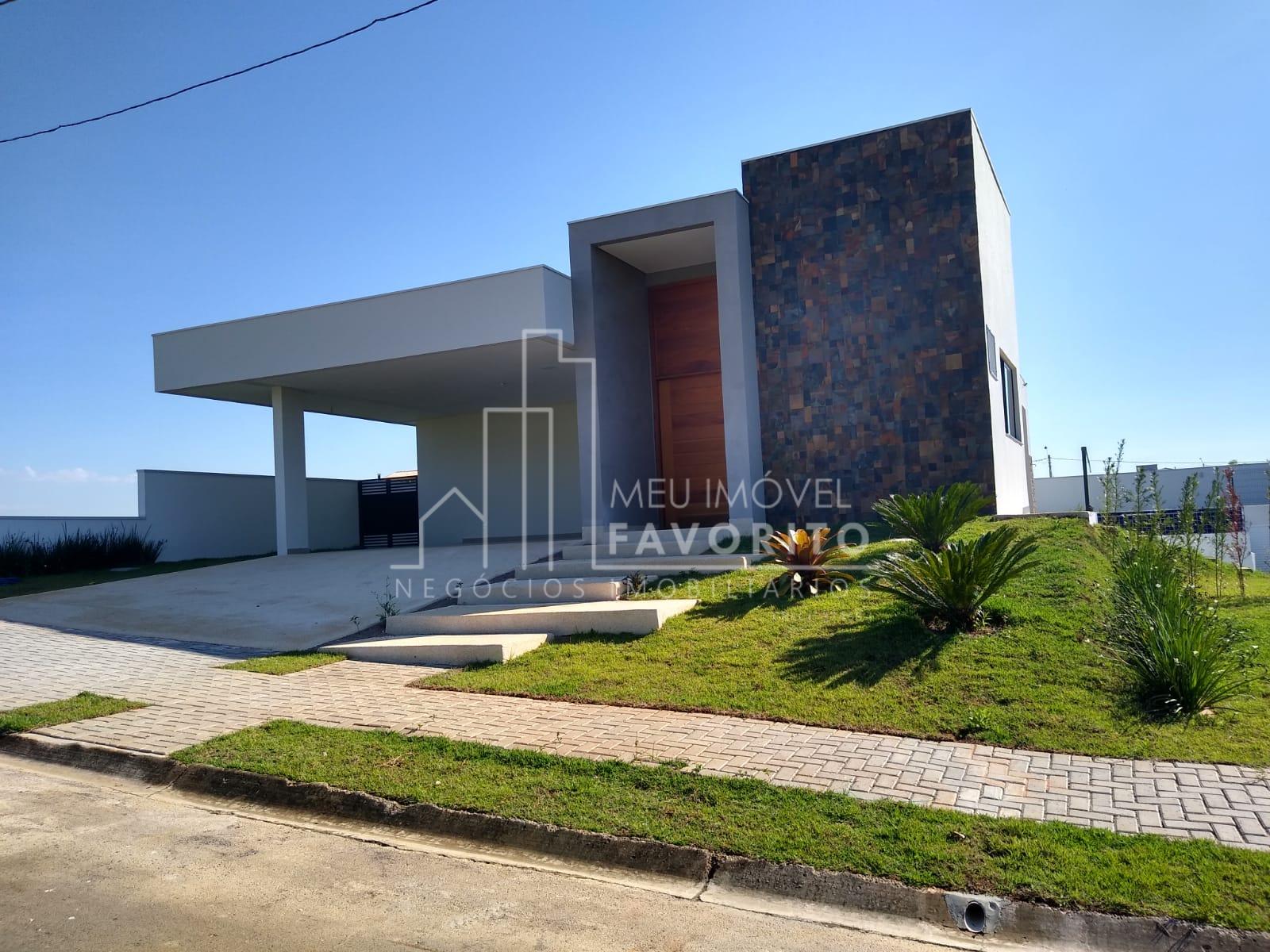 Vende-se casa t?rrea Cond. Terras da Alvorada Jundia? - SP R  ...