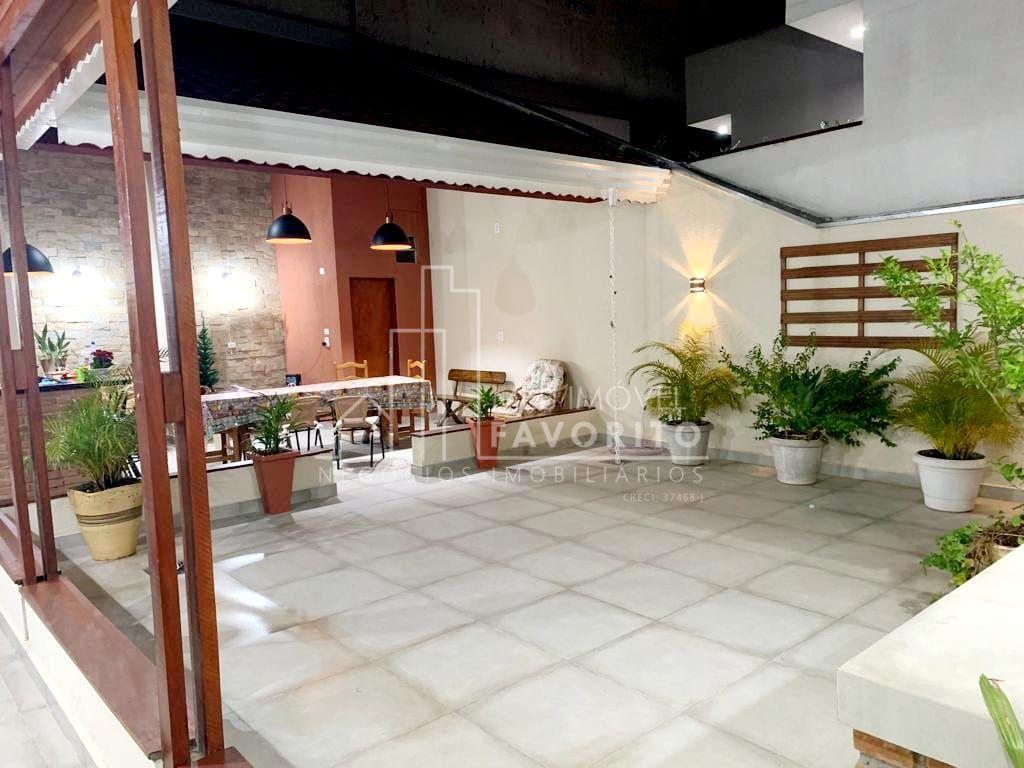 Vende-se casa no Jardim das Samambaias 3 dormit?rios sendo 1 s...