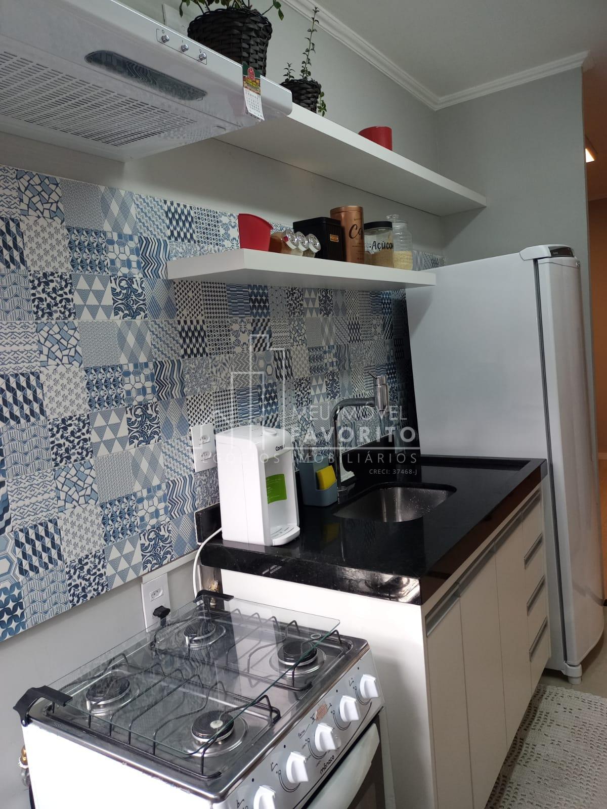 Apartamento à Venda, 2 dorm, 56m², Jardim Ana Maria, Jundiaí/S...