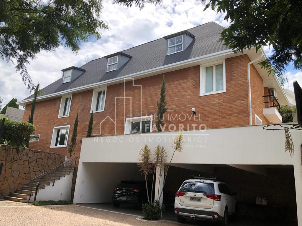 Casa a venda de 5 Suítes , Condomínio Chácara Malota- Jundiaí/SP