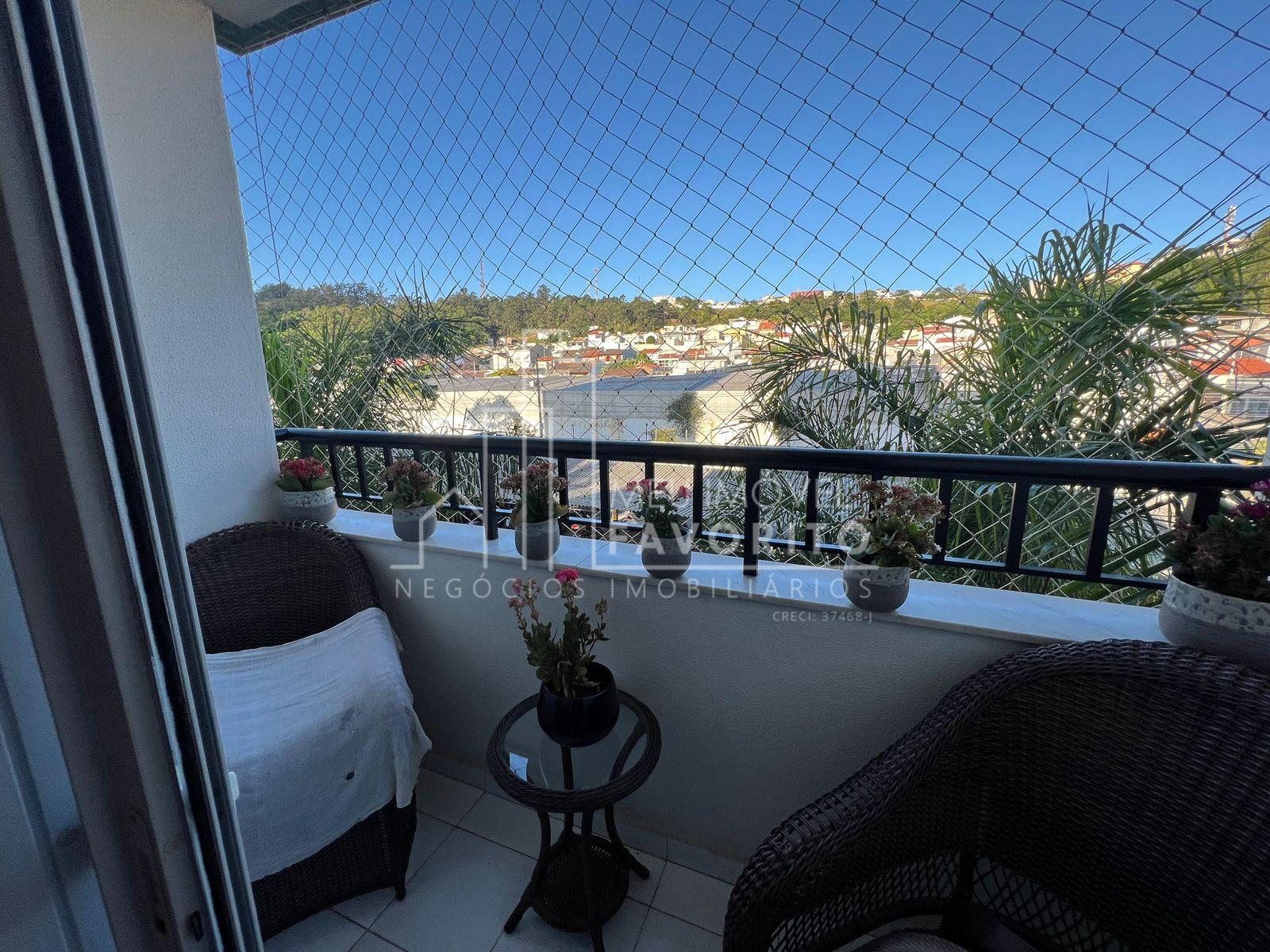 Vende-se apartamento 76m² no Residencial Torres da Ponte Jundi...