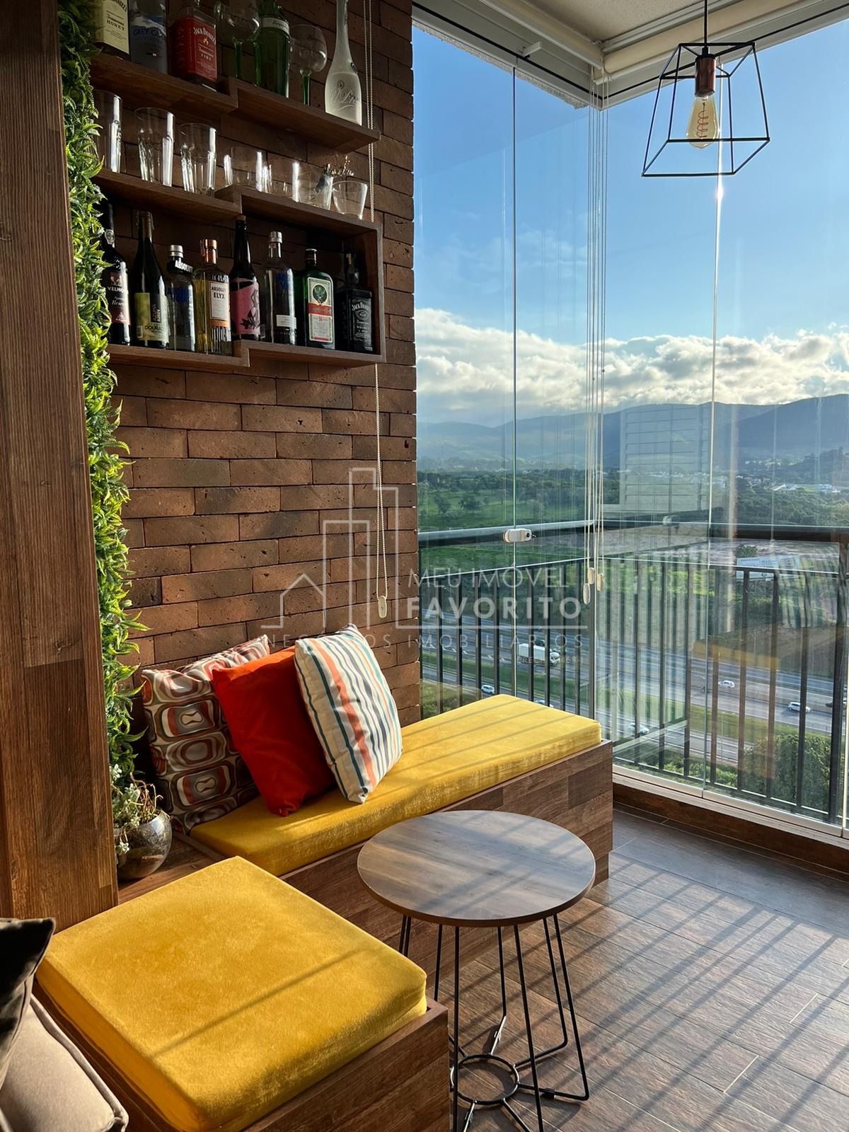 Apartamento à venda, 2dorm, Jardim Ana Maria, Jundiaí-SP - R  ...