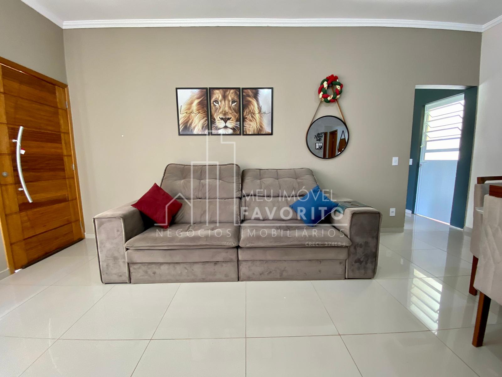Vende-se Casa 3 dormitórios, 89m², suíte, 3 vagas - Jundiaí - SP