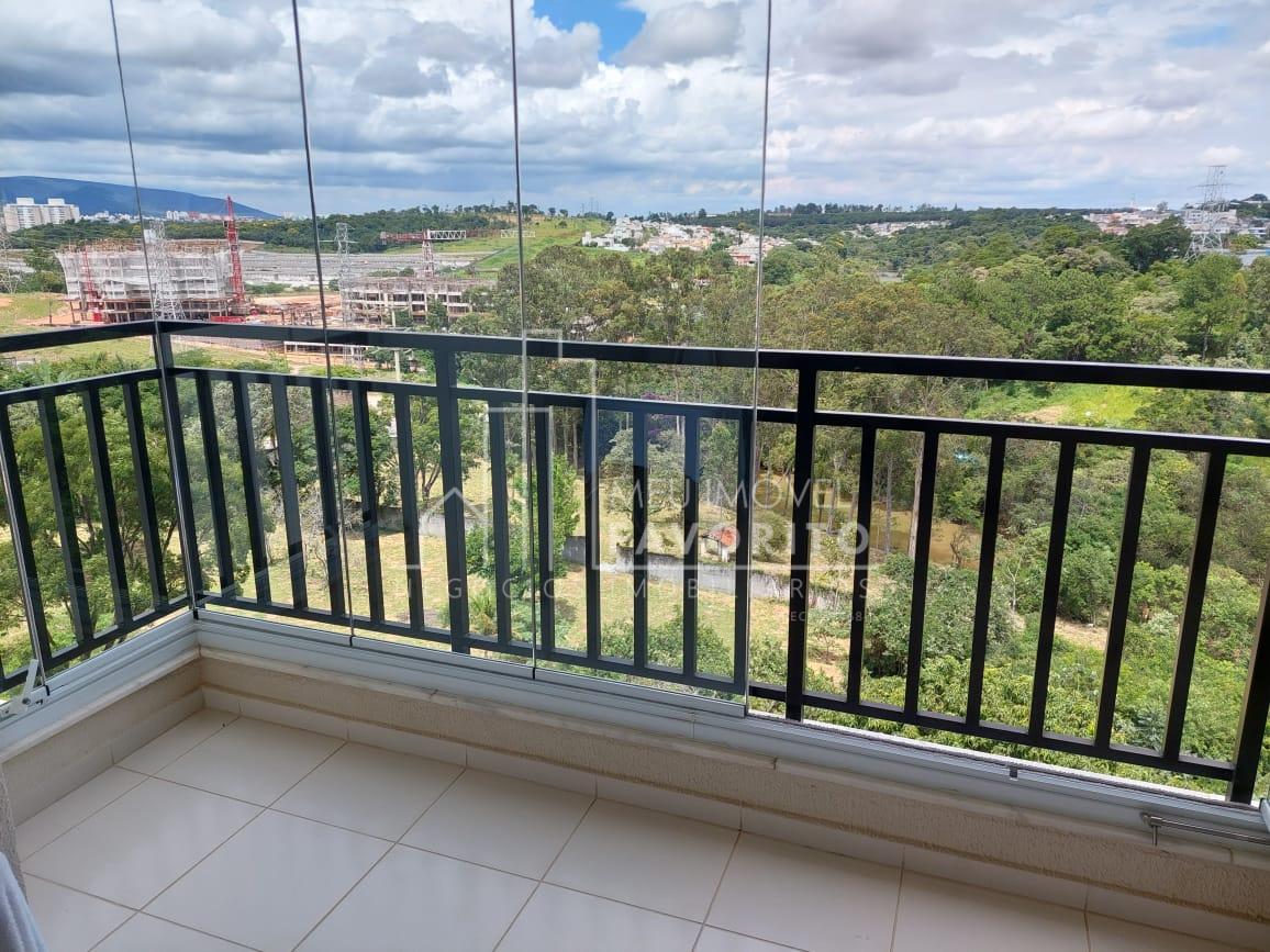 Apartamento com 2 quartos à Venda em Jundiaí - Soneto Residenc...