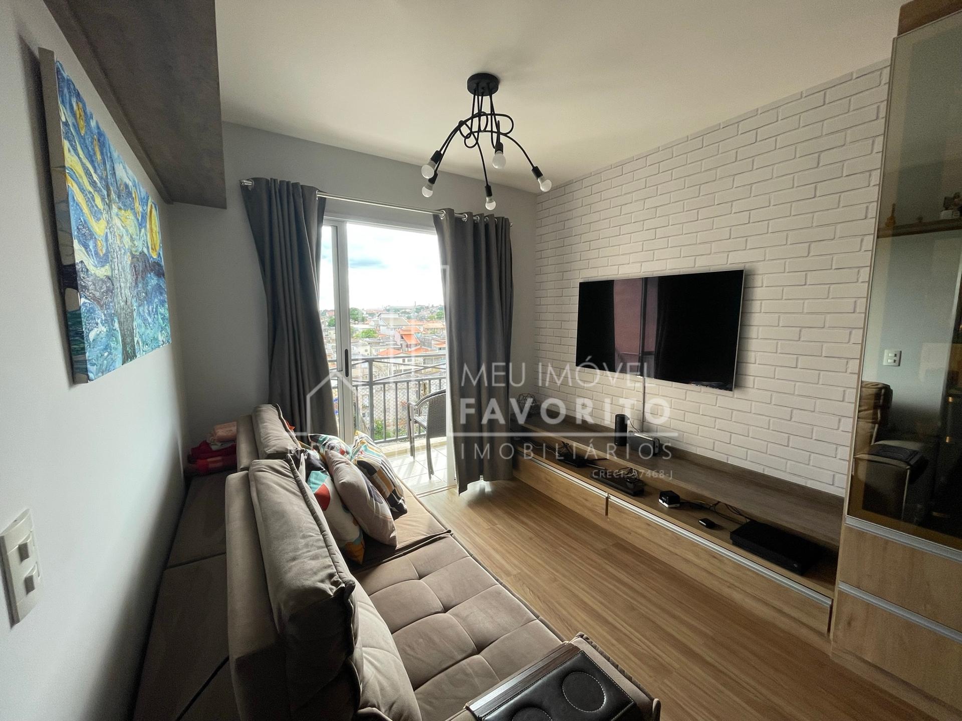 Apartamento a venda de 54m  com 2 Dormitórios no Excellence Im...