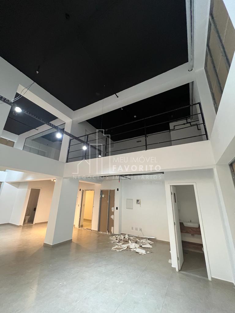 Sala comercial para venda Duplex no Edifício The One Office To...