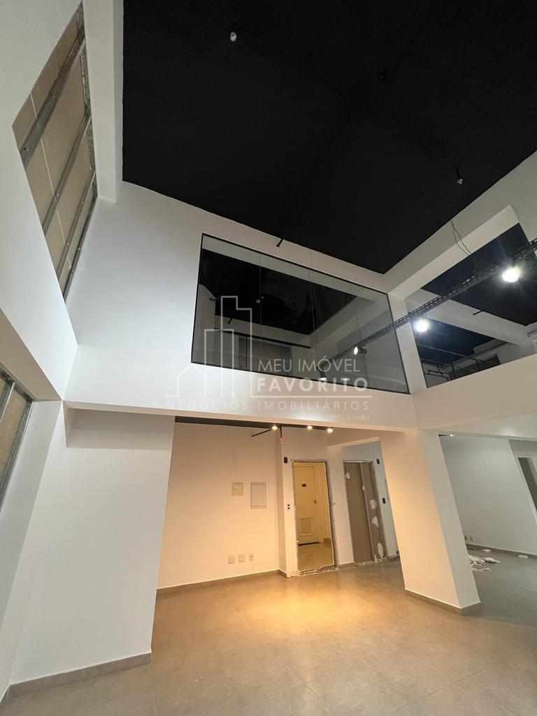 Sala comercial para venda Duplex no Edifício The One Office To...