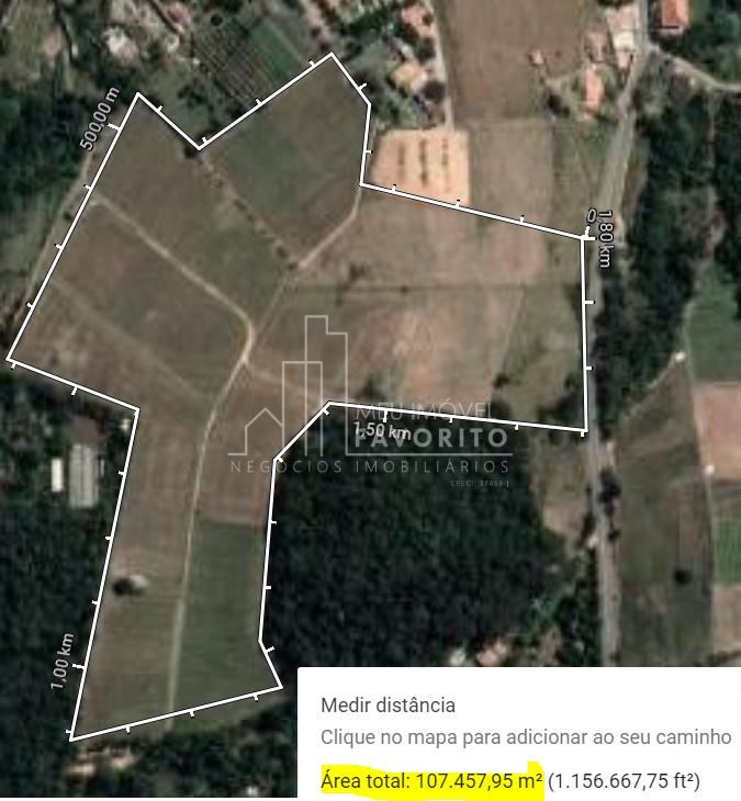 Terreno Rural ? Venda em Jundia? SP - 100.000m  - Travi? - R 5...