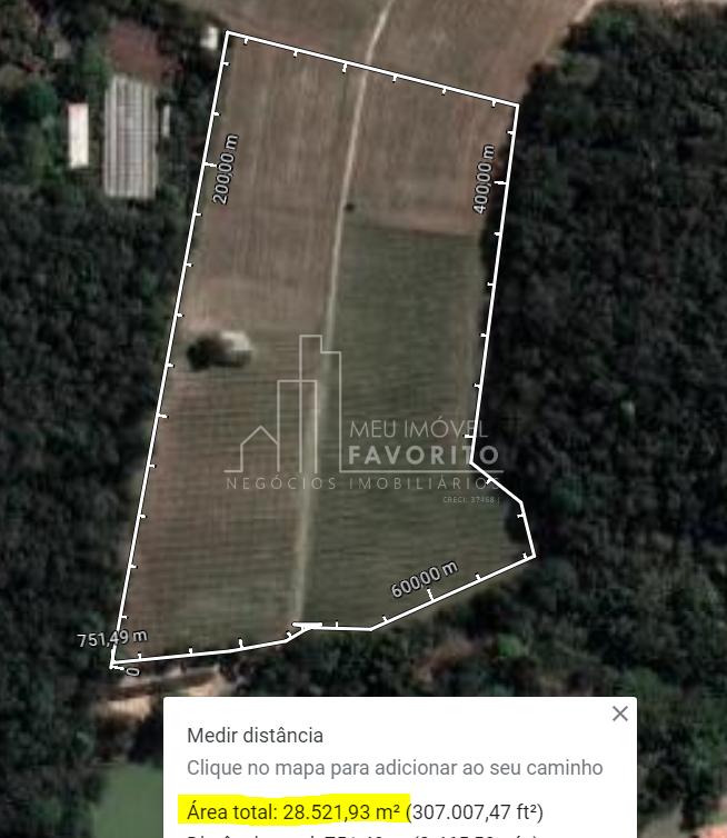 Im?vel Rural ? Venda em Jundia? SP - 29.000m  - Travi? - R 1.5...
