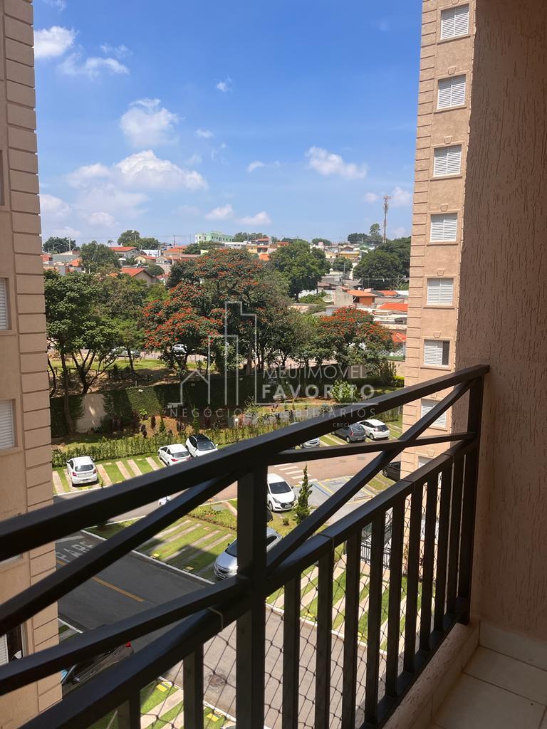 Apartamento de 54m² com 2 Dormitórios no Residencial Excellence.
