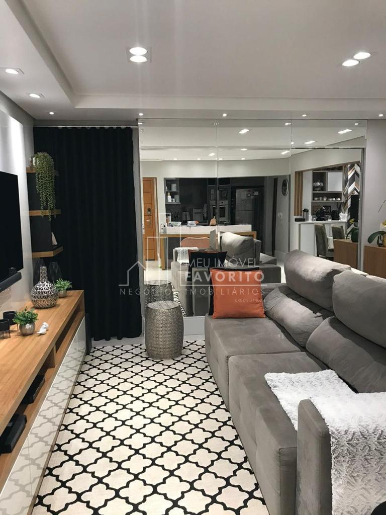 Apartamento ? Venda em Jundia?, 3 dorm, Botaniq Condominum Clu...