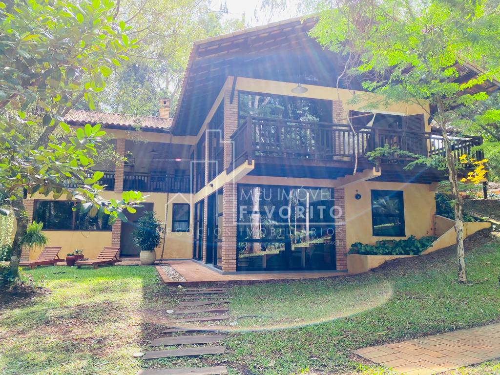Casa à Venda Cond. Fazenda Campo Verde, Jundiaí, 3 suítes, 420...