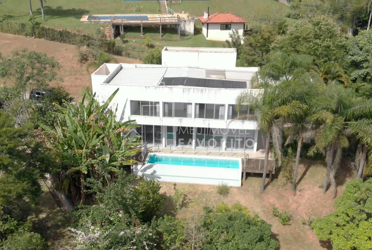 Casa ? venda, com 7 dormit?rios. Cond. Parque da Fazenda R  2....