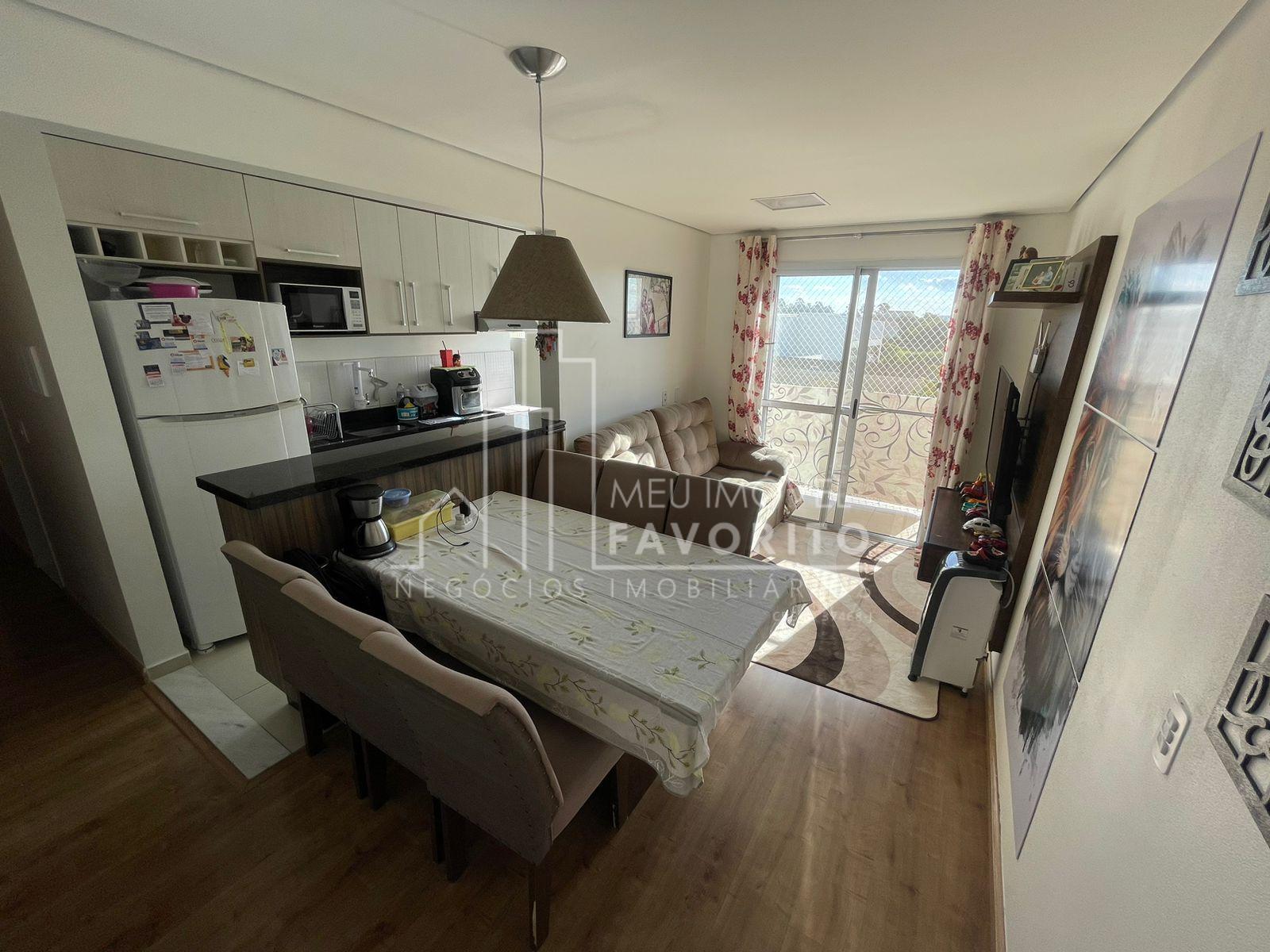 Apartamento à Venda no Medeiros em Jundiaí SP - 2 quartos - 60...