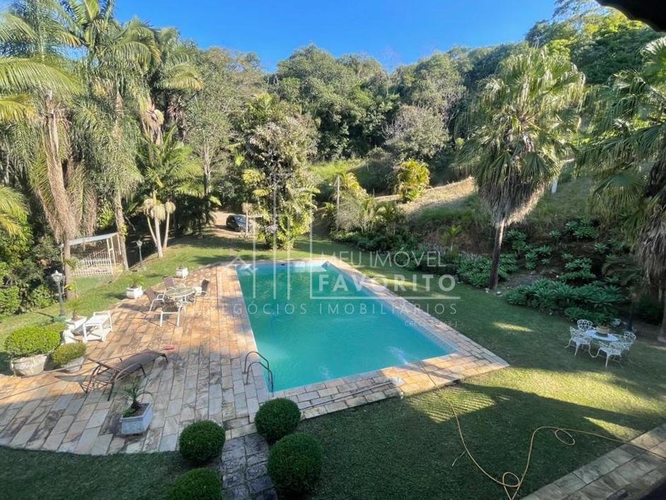 S?tio ? Venda em Jundia? SP - 5 quartos, 40.000m  - Santa Clar...
