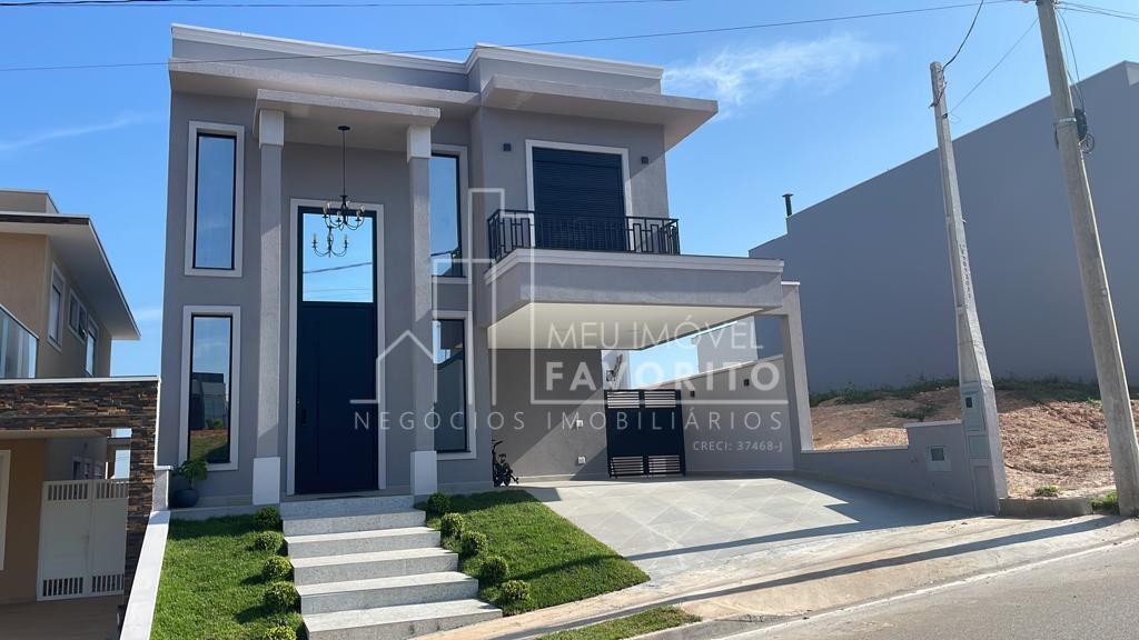 Casa a venda em Jundiaí 3 quartos, Condomínio Reserva Ermida
