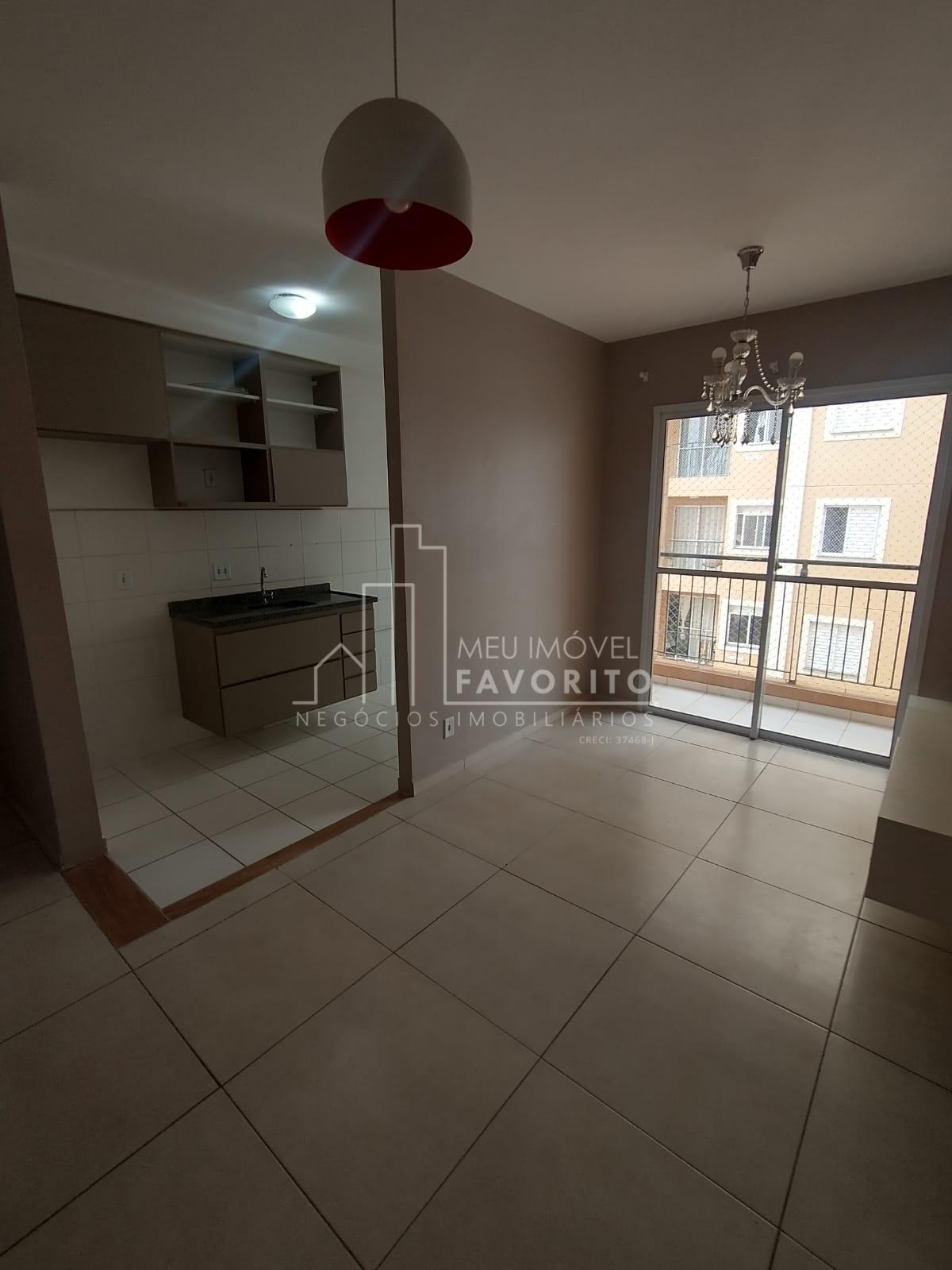 Vende-se apartamento 2 dormitórios,50 m , Condominio Belluno