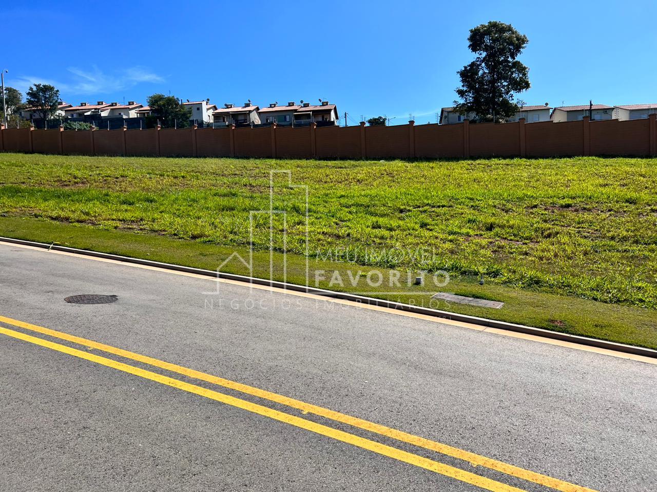 Vende-se terreno 705m , Condomínio Alphaville , Jundiaí-SP,