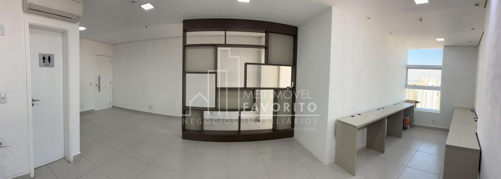 Excelente sala comercial à venda no Edifício Golden Office Mal...