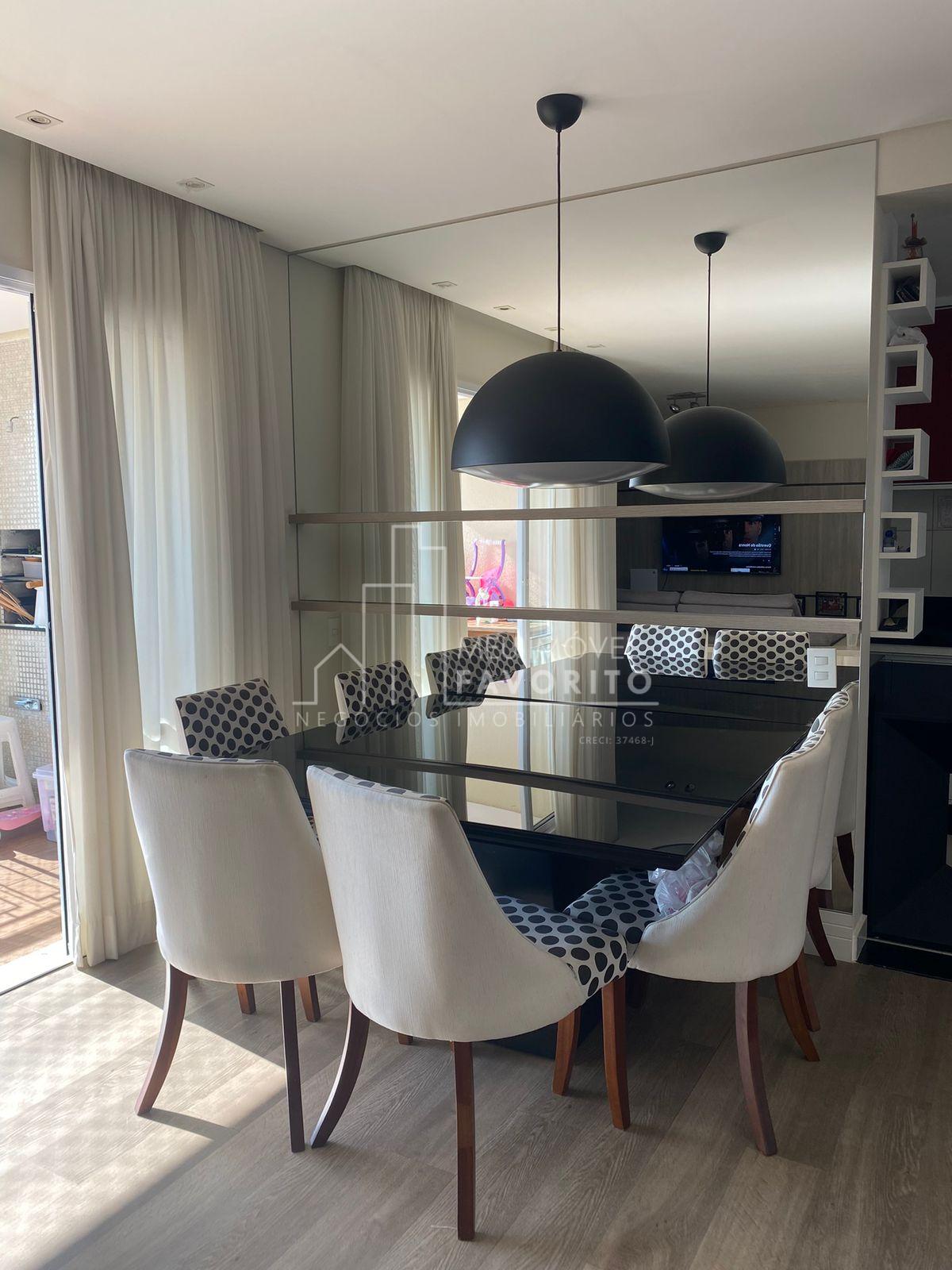 Apartamento 3 Dormit?rio  a venda Atmosphera em Jundia? SP R  ...