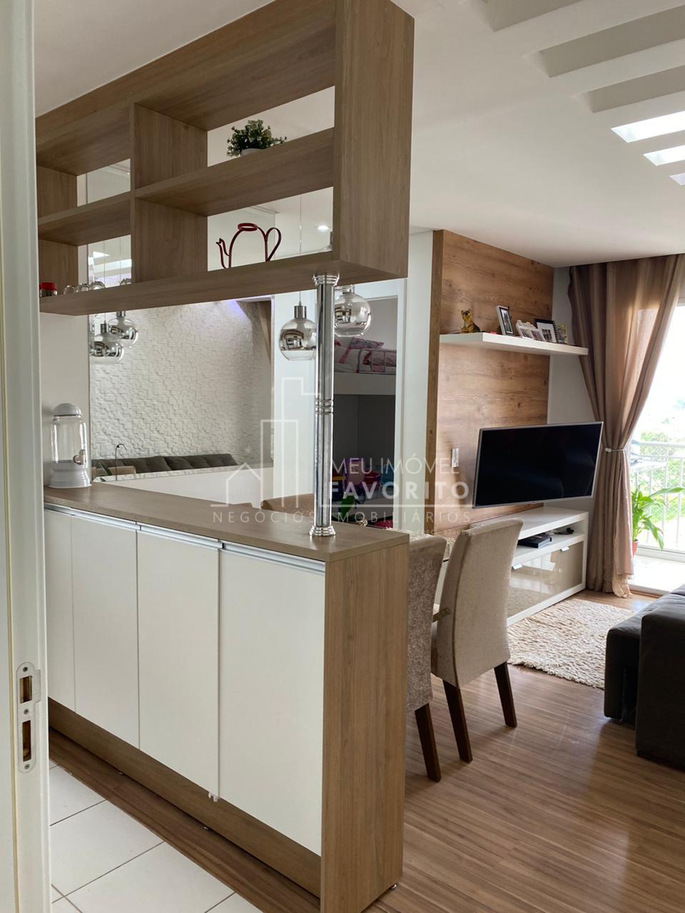 Vende-se Apartamento com 54 m , 2 quartos - Vista Park - Jundi...