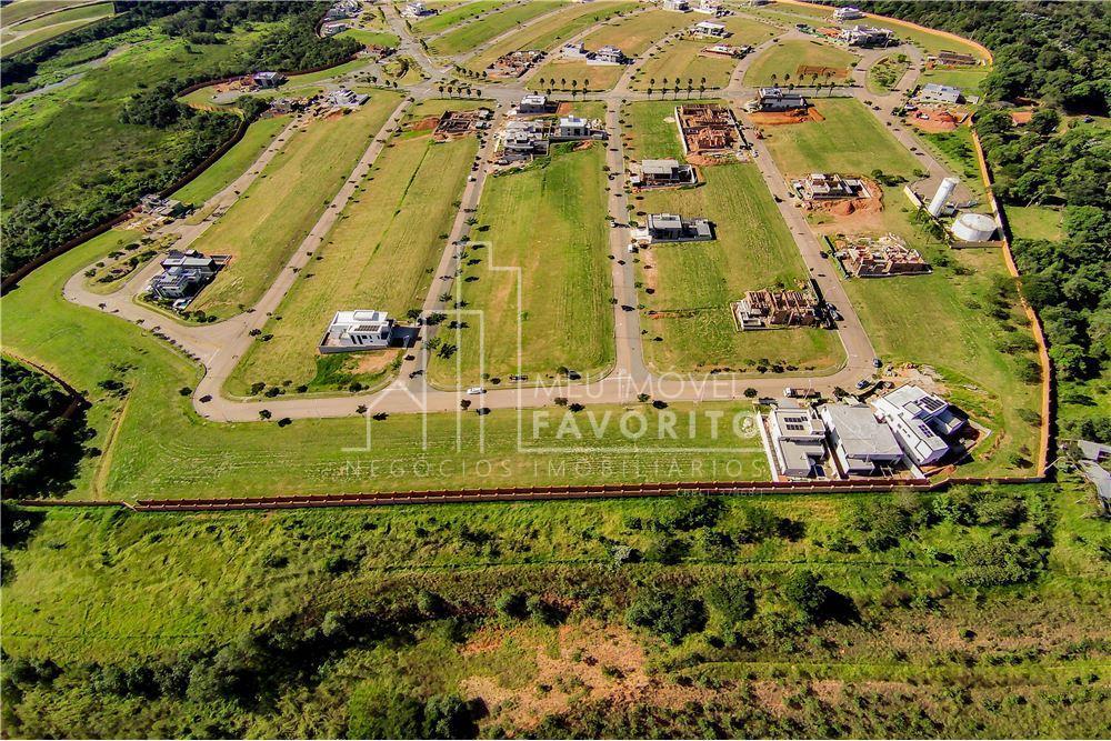 Terreno a venda 455,4 m , Condomínio Alphaville Jundiaí - SP -...