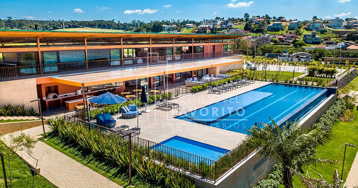Terreno a venda 1432,66m , Condomínio Alphaville Jundiaí - SP.
