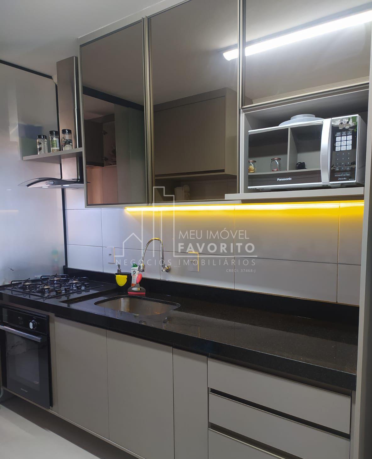 Apartamento a venda 64m  de 2 quartos no Medeiros - Jundiaí R ...