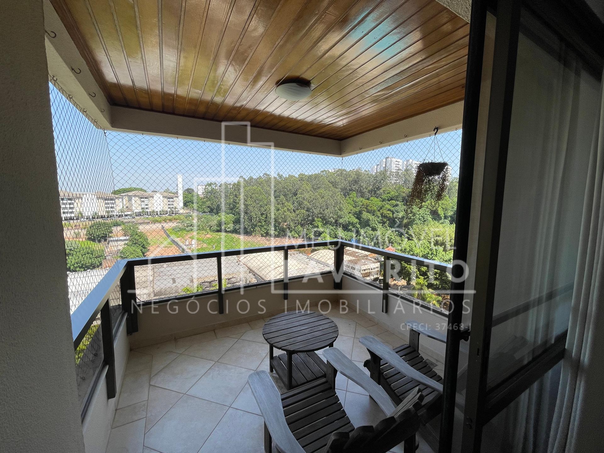 Apartamento de alto padrão a venda com 4 quartos, Edifício Toc...