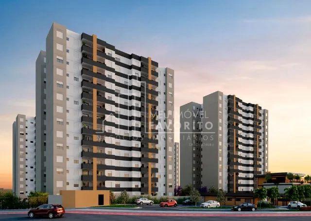 Apartamento ? Venda, 3 dormit?rios no Condom?nio Life - Jundia...