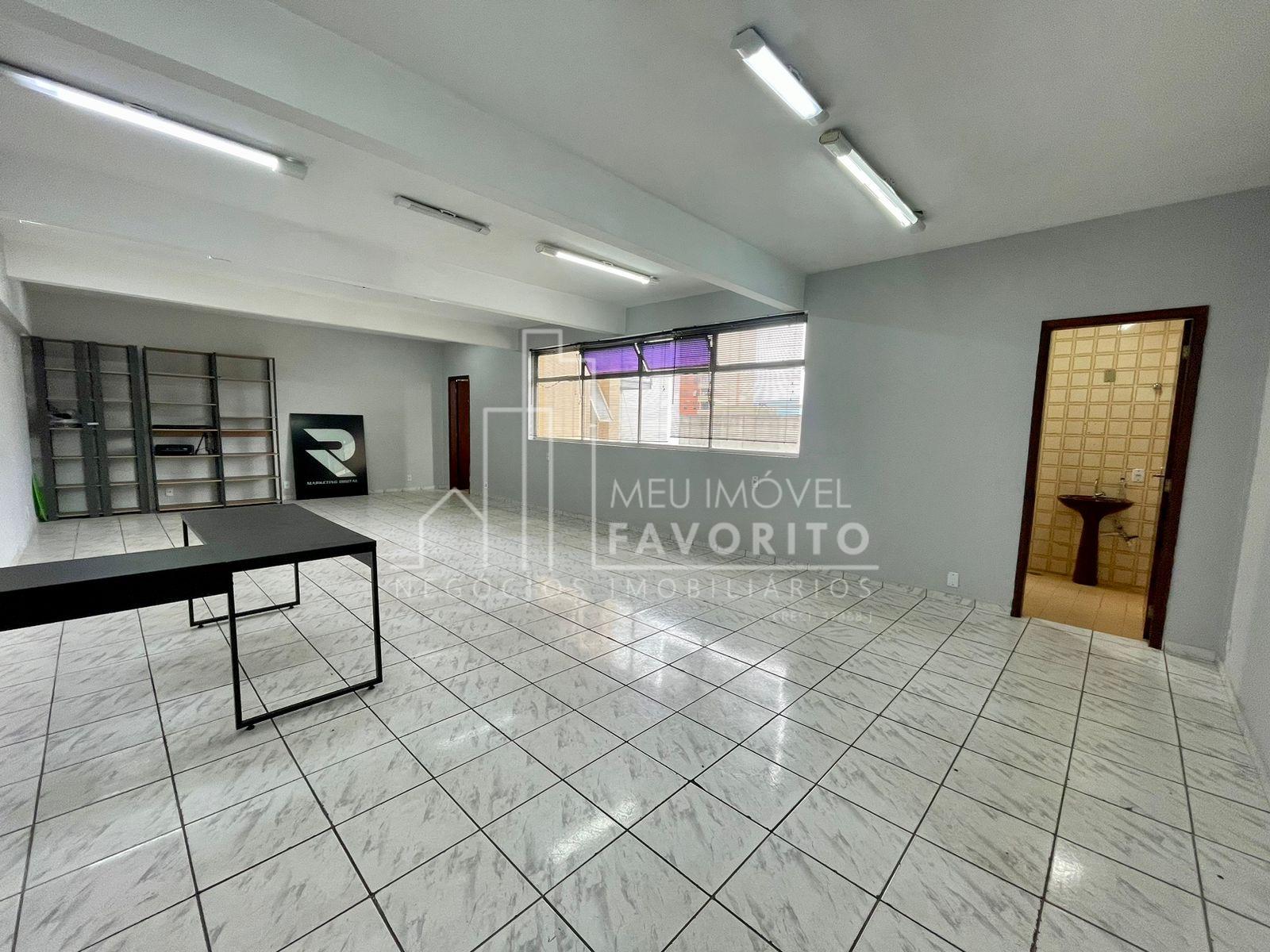 Vende-se sala comercial 73m  no Centro de Jundia? Condom?nio P...