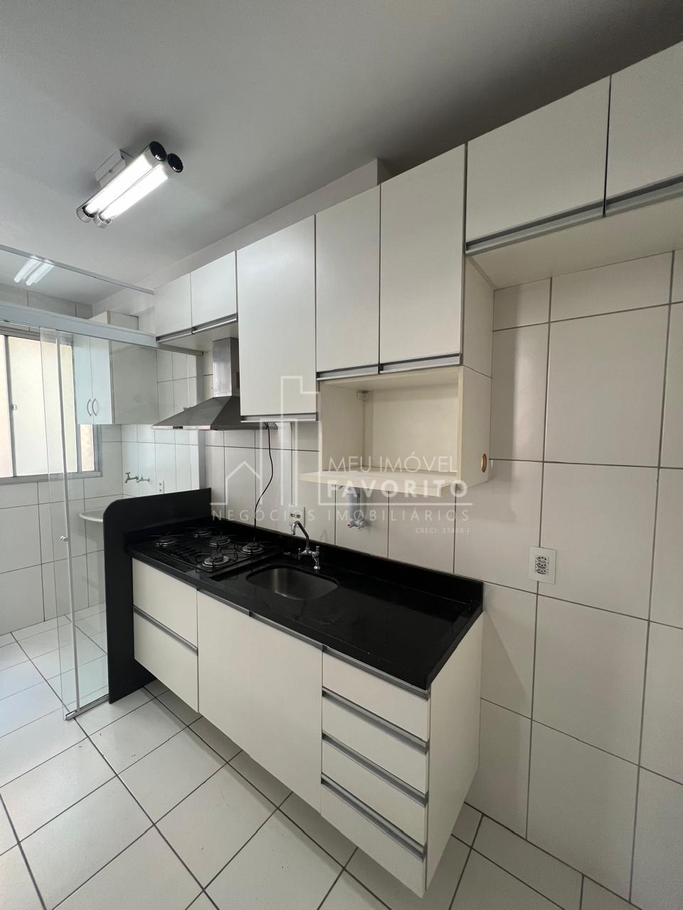Vende-se apartamento 58m  no condomínio Spazio Jaboticabeiras....