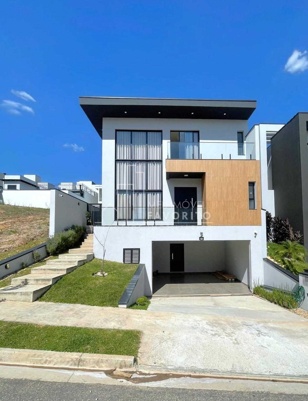 Casa ? Venda no Reserva Ermida - Eloy Chaves - 268m2 - 4 quart...