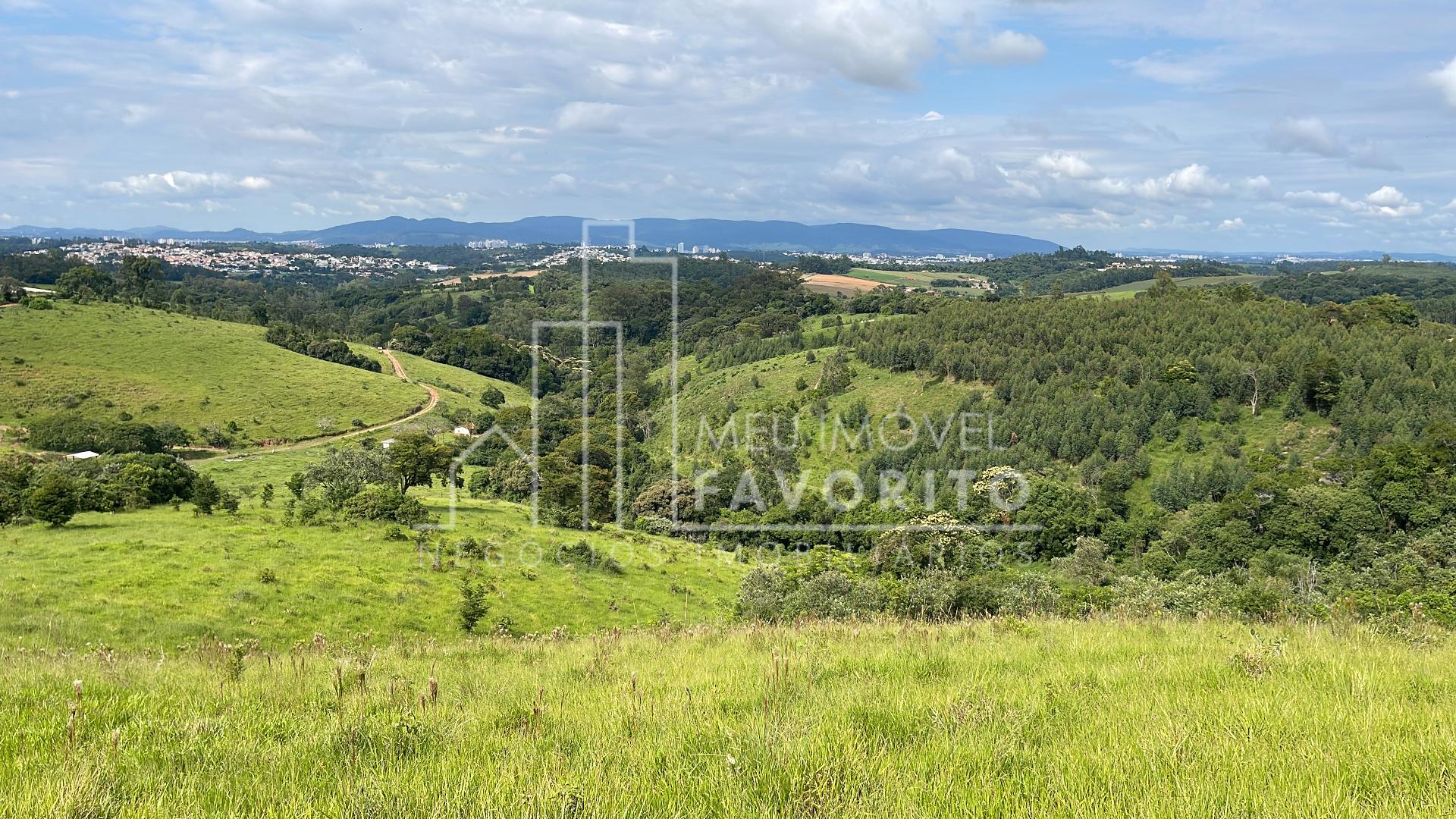 Terreno à Venda em Jundiaí com vista para Serra do Japi, 8.900...
