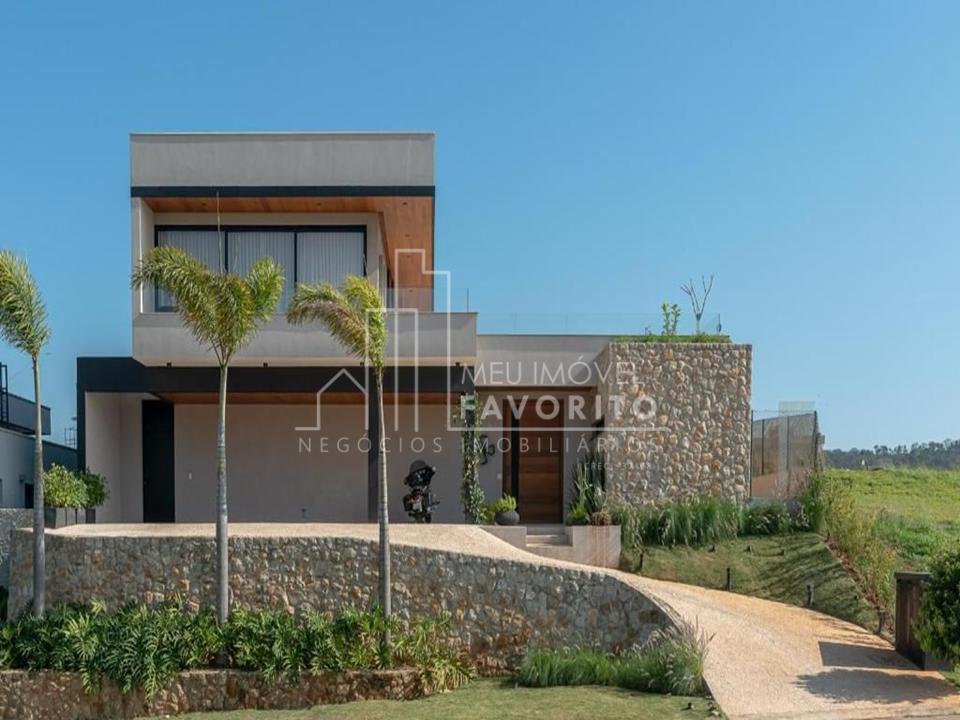 Casa com 4 Suites ? venda Fazenda SerrAzul II, ITUPEVA - SP R ...