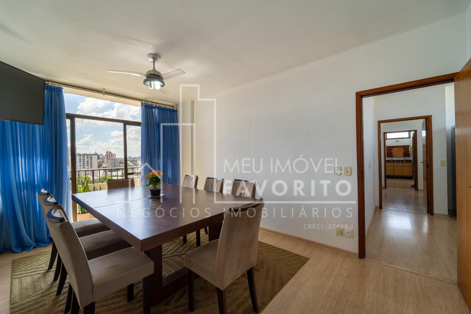 Apartamento ? Venda na Vila Arens - 3 quartos - 108m - 615mil