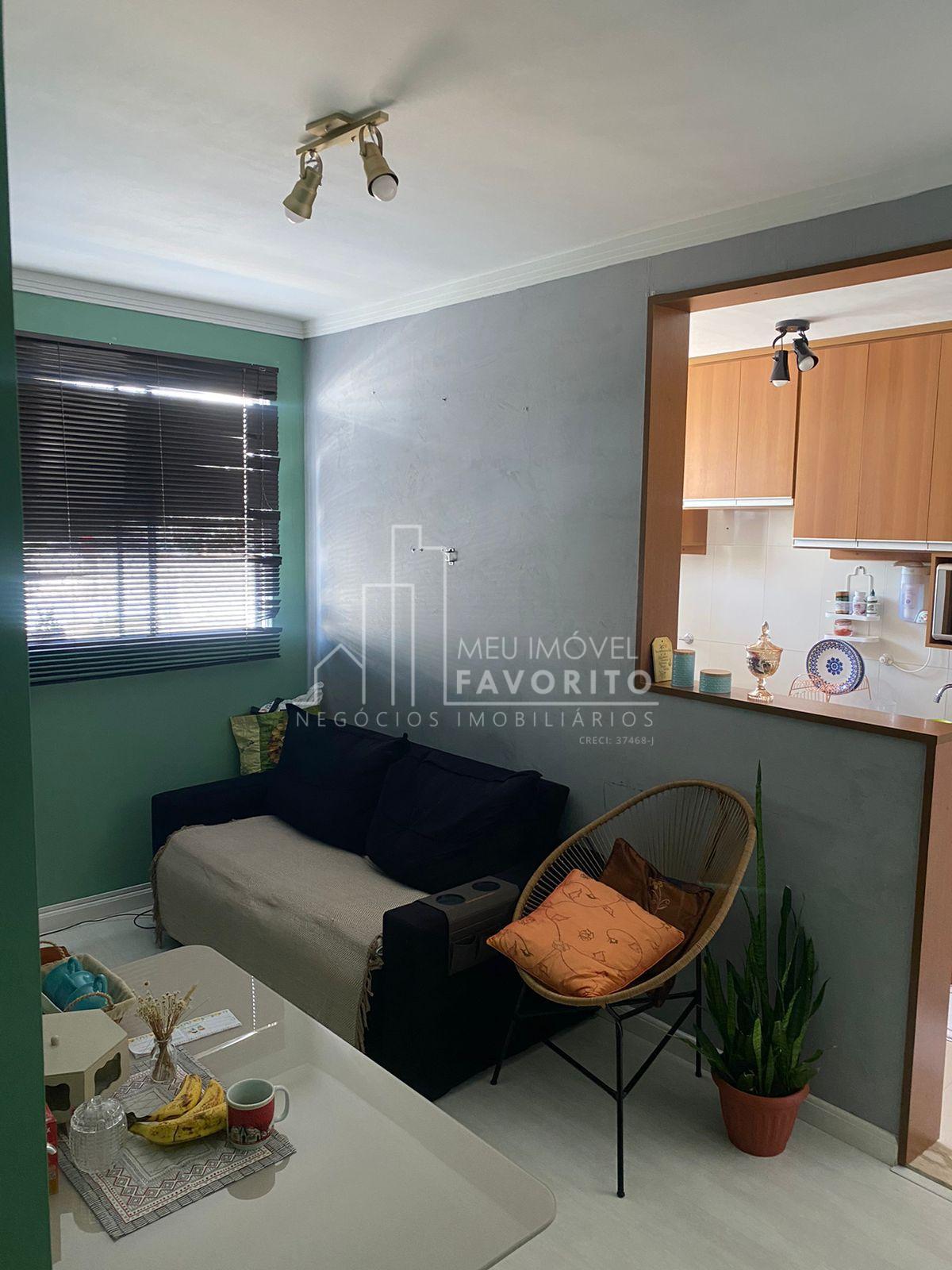 Vende-se Apartamento 52m  2 dorm - Cond. Reserva do Japy, R  2...