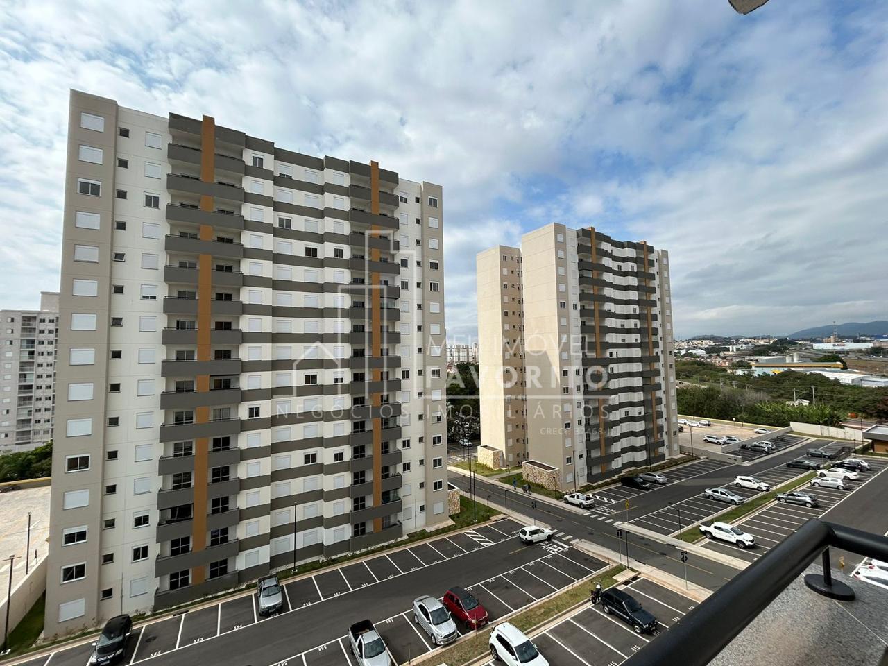 Apartamento ? Venda, 2 dormit?rios no Condom?nio Life - Jundia...