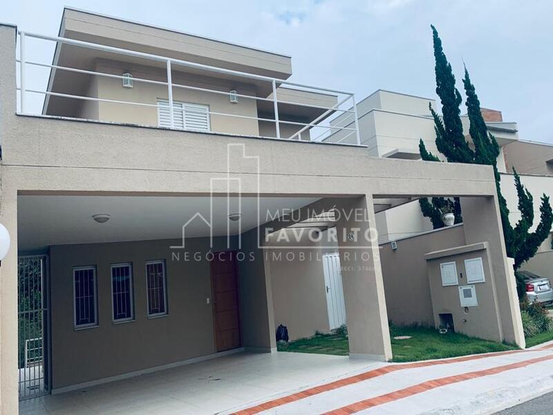 Casa 3 dormit?rios 223m2 Villagio da Serra, Jardim Samambaia R...
