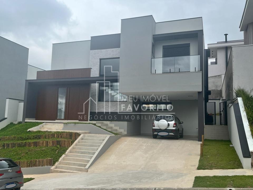 Vende-se casa Terras de Jundiai, 3 su?tes, no Bairro Caxambu, ...