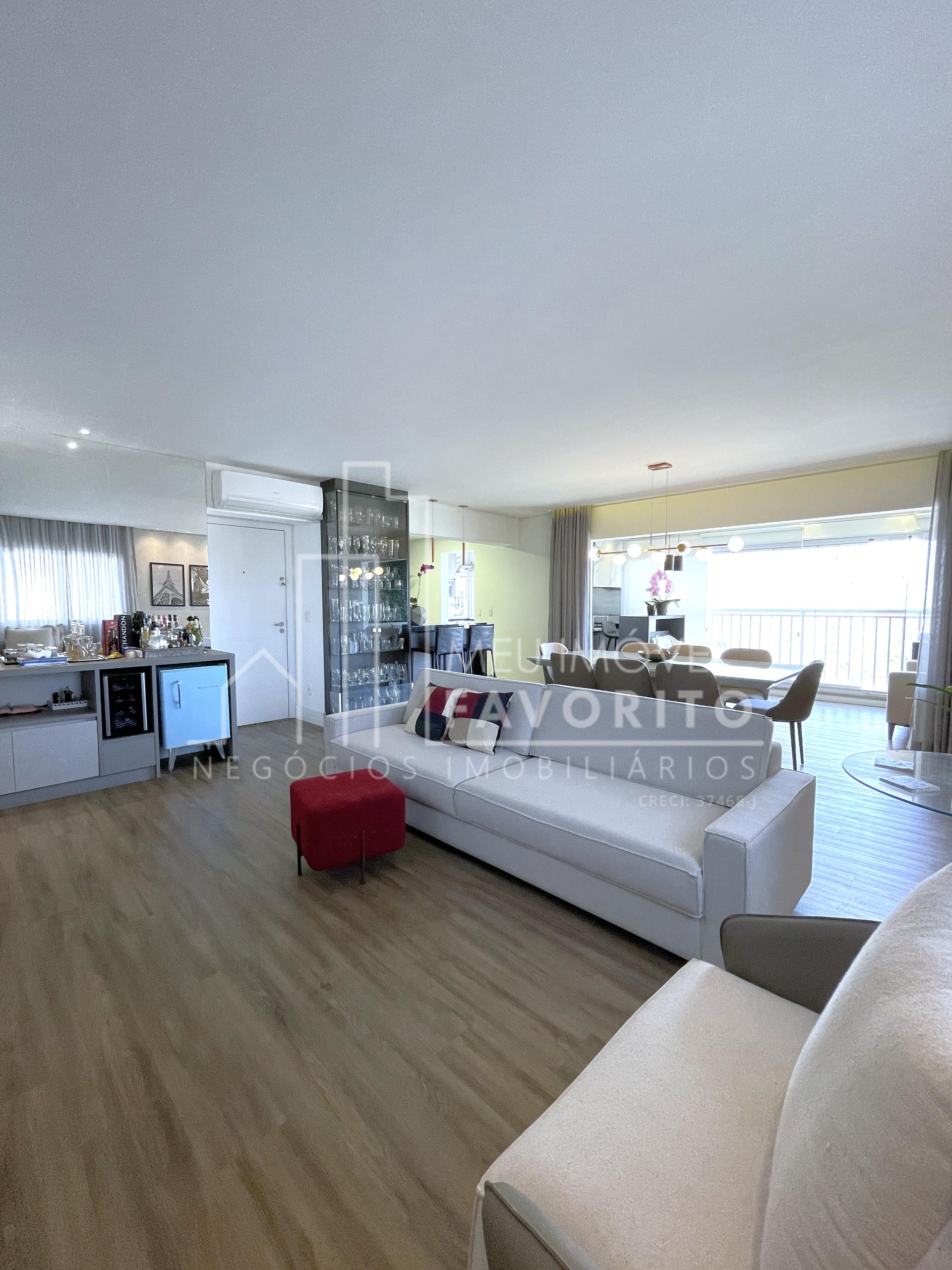 Vende-se Apartamento no Botaniq, 110m, 3 quartos, sendo 1 suít...