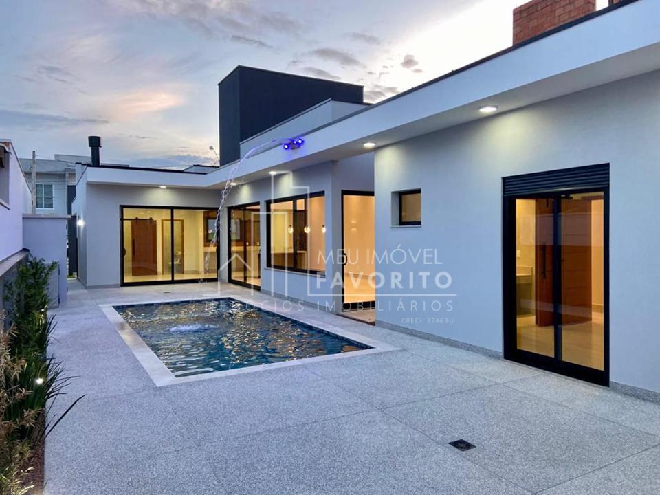 Vende-se casa t?rrea 3 dormit?rio  Residencial Phytus, em Cabr...