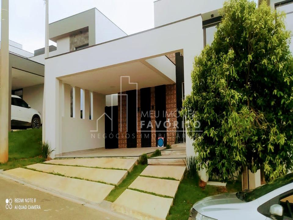 Vende-se casa t?rrea 4 dormit?rio  Residencial Phytus, em Cabr...
