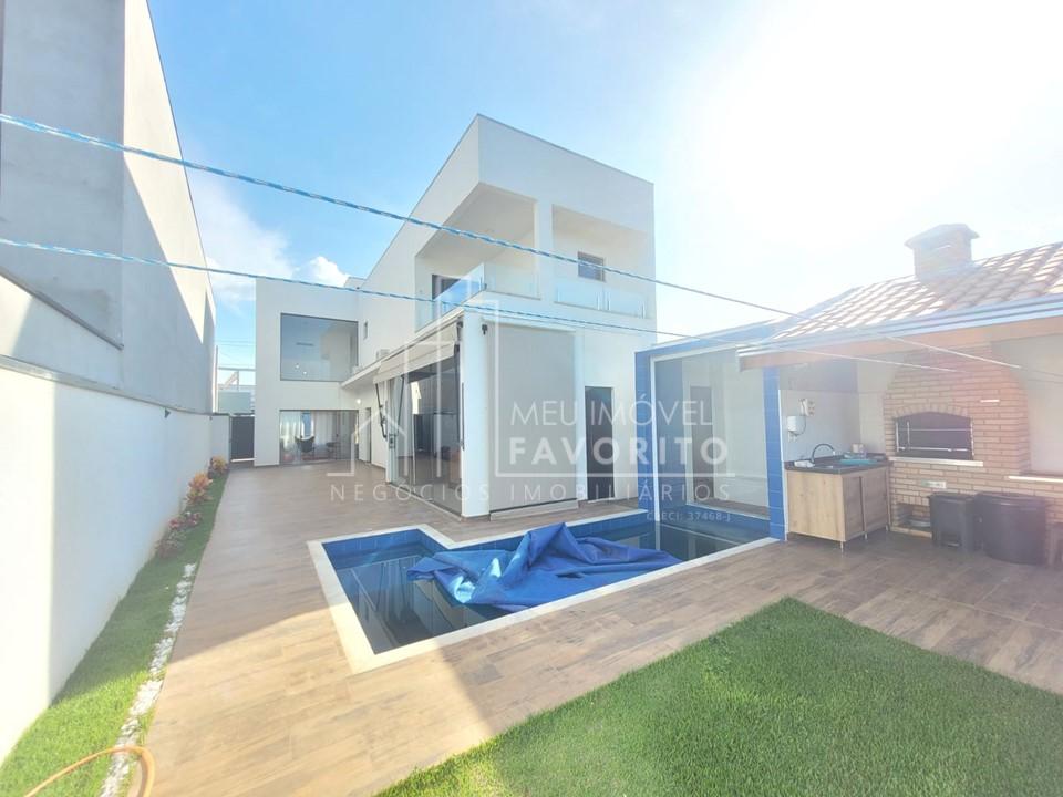 Vende-se casa t?rrea 3 dormit?rio  Residencial Phytus, em Cabr...