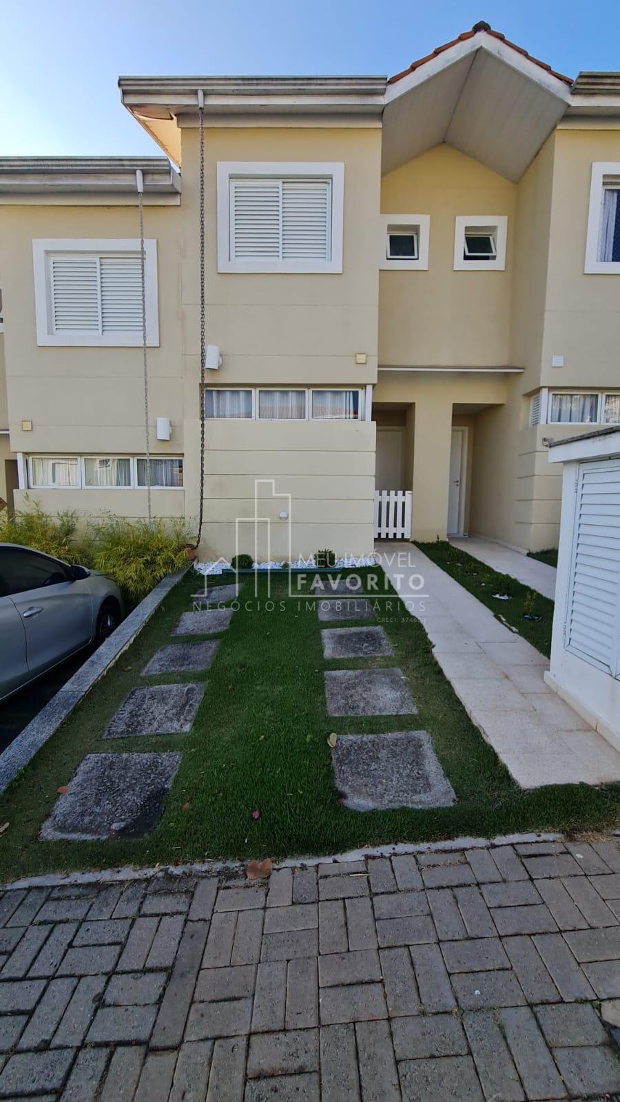 Vende-se Sobrado de 74m2 dorm - Condomínio Bella Colônia 2 - R...
