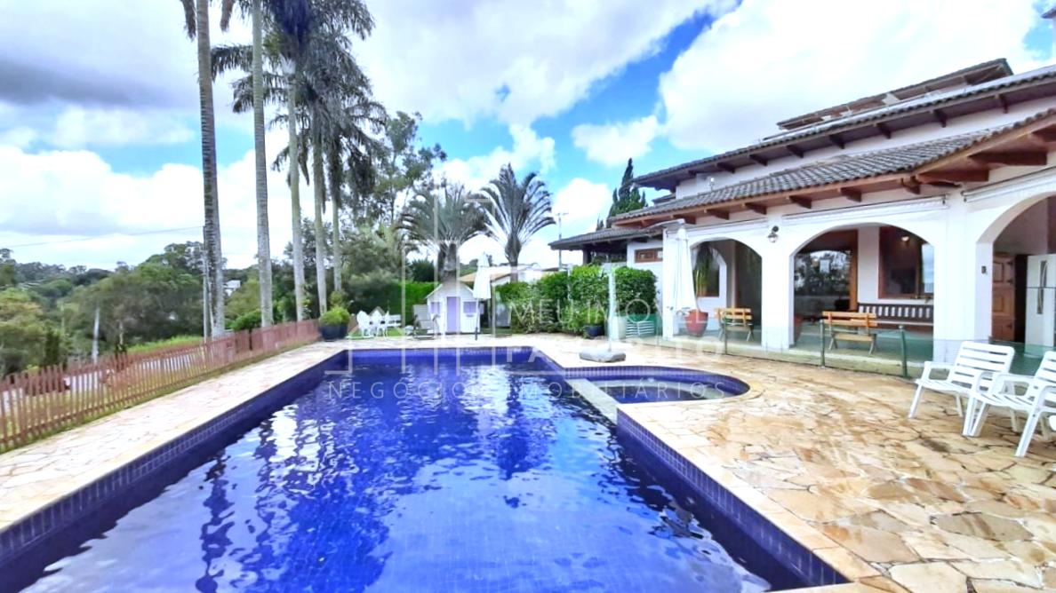 Casa para loca??o no condom?nio Parque dos Manac?s - R 22.800,00