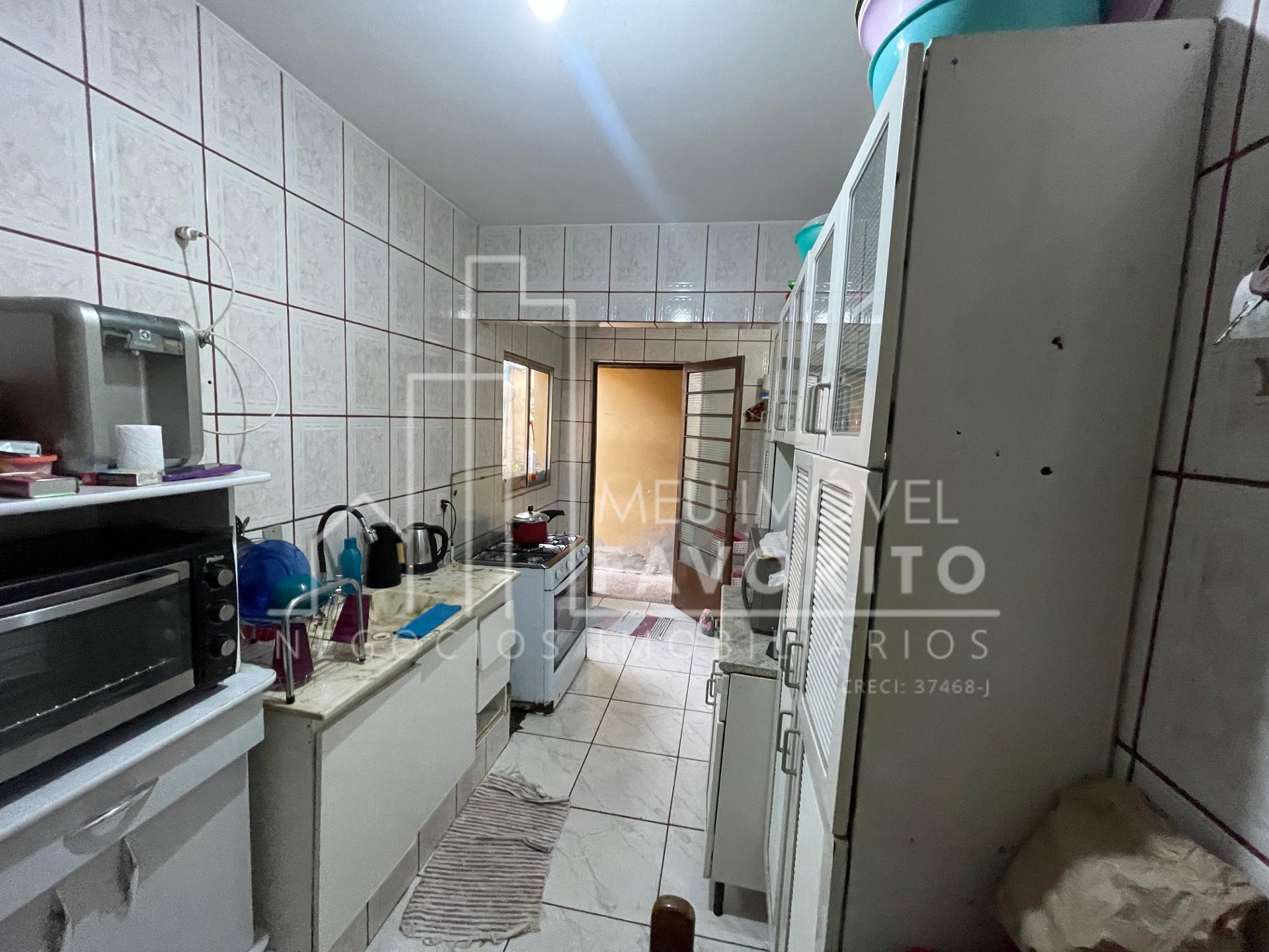 Casa ? Venda com 2 quartos sendo 1 su?te,  Almerinda Chaves, J...