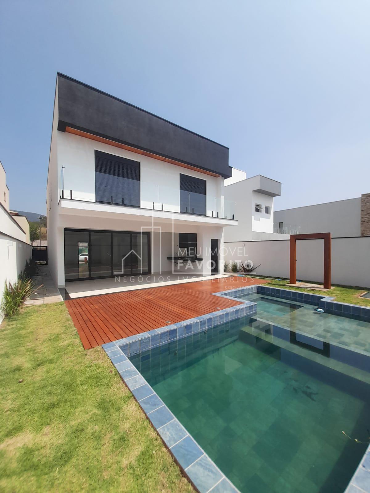 Casa ? venda, 3 su?tes, 279m , Condom?nio Brisas Jundia? - R  ...