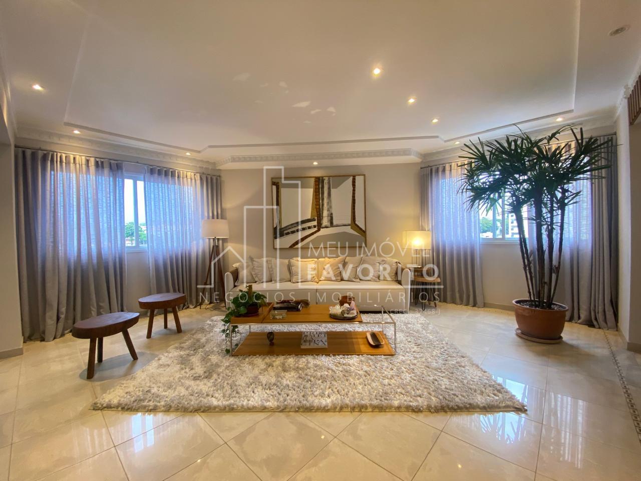 Apartamento com 198m? para Loca??o na Ch?cara Urbana, Edif?cio...