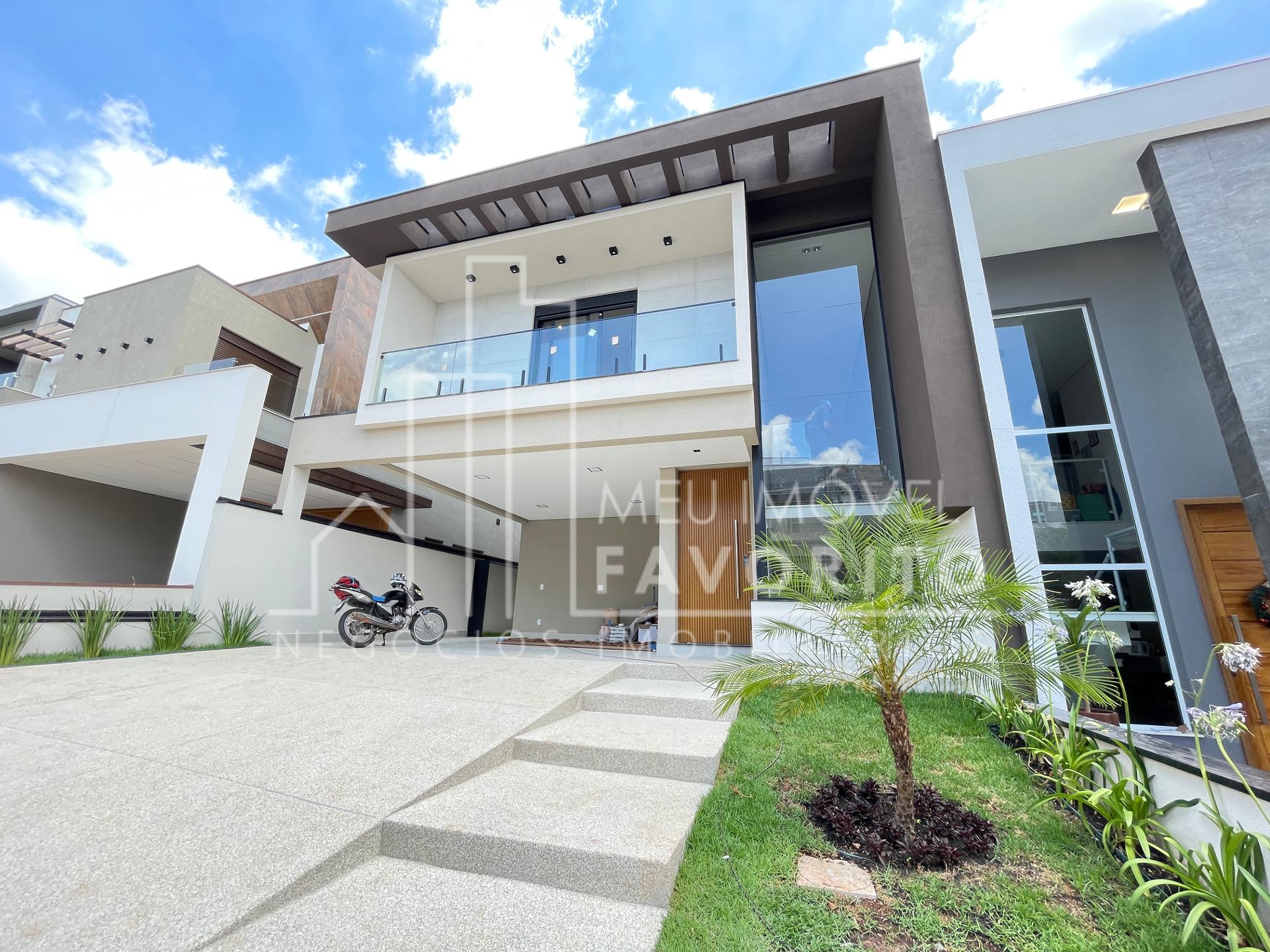 Casa ? venda no Brisas da Mata - 3 su?tes - 276m2 - Jundia? - ...